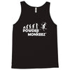 evolution powder monkeez Tank Top