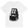 rocket cats V-Neck Tee