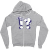 expressions Zipper Hoodie