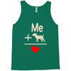 find and save ideas about i love dogs Tank Top