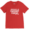 swole train V-Neck Tee