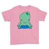 monster shirt 1 comp Youth Tee