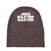 jedi master baiter Baby Beanies