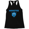 I've Created A Monster Infant Monster Racerback Tank
