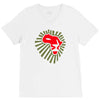 africa lion power cool V-Neck Tee