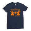 ninja Ladies Fitted T-Shirt