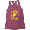 italian stallion Racerback Tank