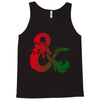 dungeons dragons logo Tank Top