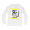my patronus is a cat Long Sleeve Shirts