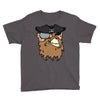 pirates face Youth Tee