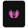 i wear pink for my mom Mousepad