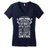 I'm An August Woman Women's V-Neck T-Shirt