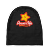 power up Baby Beanies