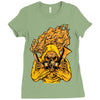 we are ultras Ladies Fitted T-Shirt