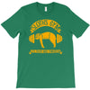 sloths gym   train hard tomorrow T-Shirt