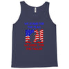 we stand for the flag Tank Top