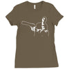 leon Ladies Fitted T-Shirt