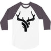 deer 3/4 Sleeve Shirt