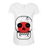 japan till i die Maternity Scoop Neck T-shirt