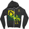 Humboldt Strong Zipper Hoodie