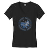sleepy hollow Women's V-Neck T-Shirt