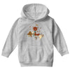 rake break Youth Hoodie