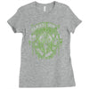 spirit hunter Ladies Fitted T-Shirt