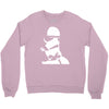 storm trooper Crewneck Sweatshirt