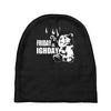 ted friday is highday Baby Beanies