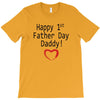 happy 1st father day T-Shirt