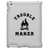 Trouble Maker iPad 3 and 4 Case