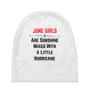 June Girls Baby Beanies