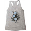 pockets of spring Racerback Tank