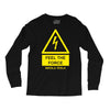 nikola tesla Long Sleeve Shirts