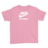 weed   just smoke it   mens funny Youth Tee
