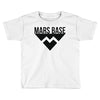 Mars Base Toddler T-shirt