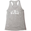stax records Racerback Tank