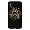 camp ivanhoe iPhoneX