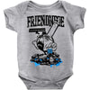 i am the one who knocks Baby Bodysuit