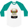 Dog-I MUSIC 3/4 Sleeve Shirt