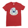 jawesome Ladies Fitted T-Shirt
