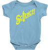 for science! Baby Onesie