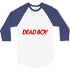 Suicideboys dead boy 3/4 Sleeve Shirt