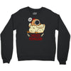 chicken permission Crewneck Sweatshirt