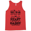 There's This Girl Who Stole My Heart She Calls Me Daddy Tank Top