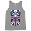 british biker Tank Top