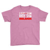 team melanin1 Youth Tee