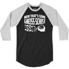 gneiss schist 3/4 Sleeve Shirt