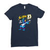 skeletour 83 Ladies Fitted T-Shirt