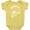 gotham city rogues,,,, Baby Onesie